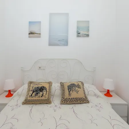 Studio Playamarbeach Lägenhet *